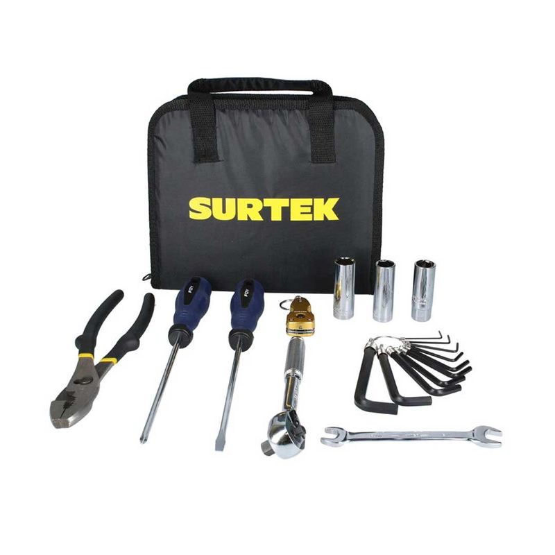 Juego-De-Herramientas-Para-Motocicleta-Surtek--Jm12-