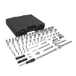 Juego-De-Dados-Y-Accesorios-Combinados-Cuadros-1-4-3-8-Y-1-2--105-Pzas-