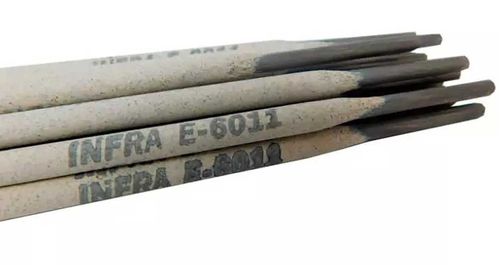 Soldadura 6011 5/32" Infra