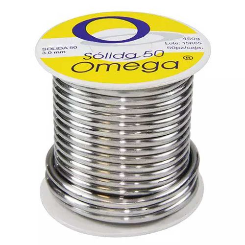 Soldadura Sólida 50 Omega