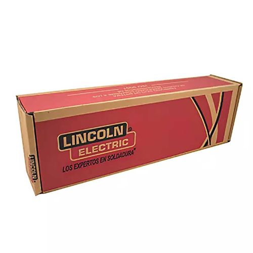 Soldadura Inoxidable 308 1/8" Lincoln Grinox 2