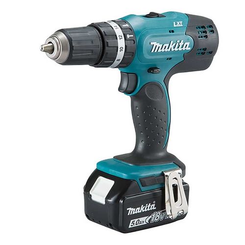 Rotomartillo InaláMbrico 18 V Makita (Dhp453Sye)