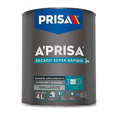 Pintura Blanca Galon Prisa